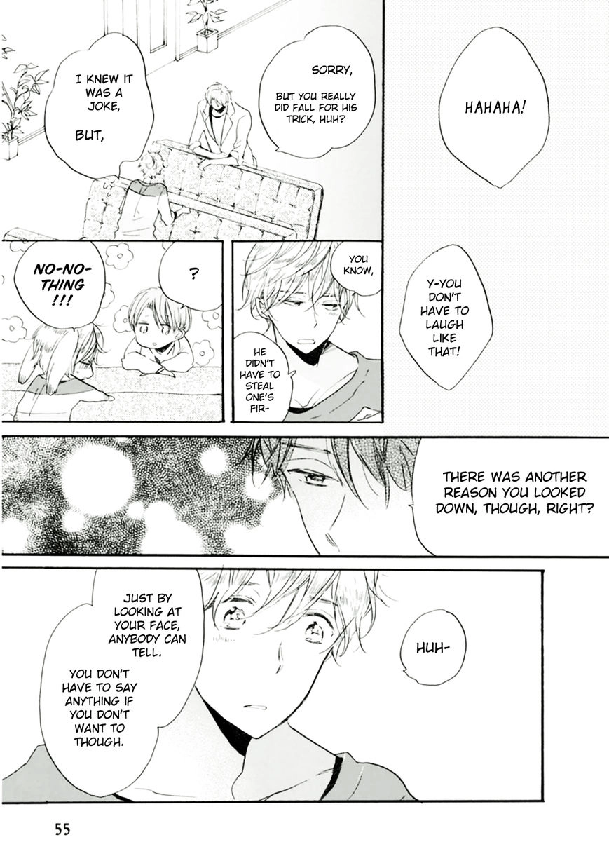 Read Gomen ne Idol-kun chapter 2 image 18 on Lezhin