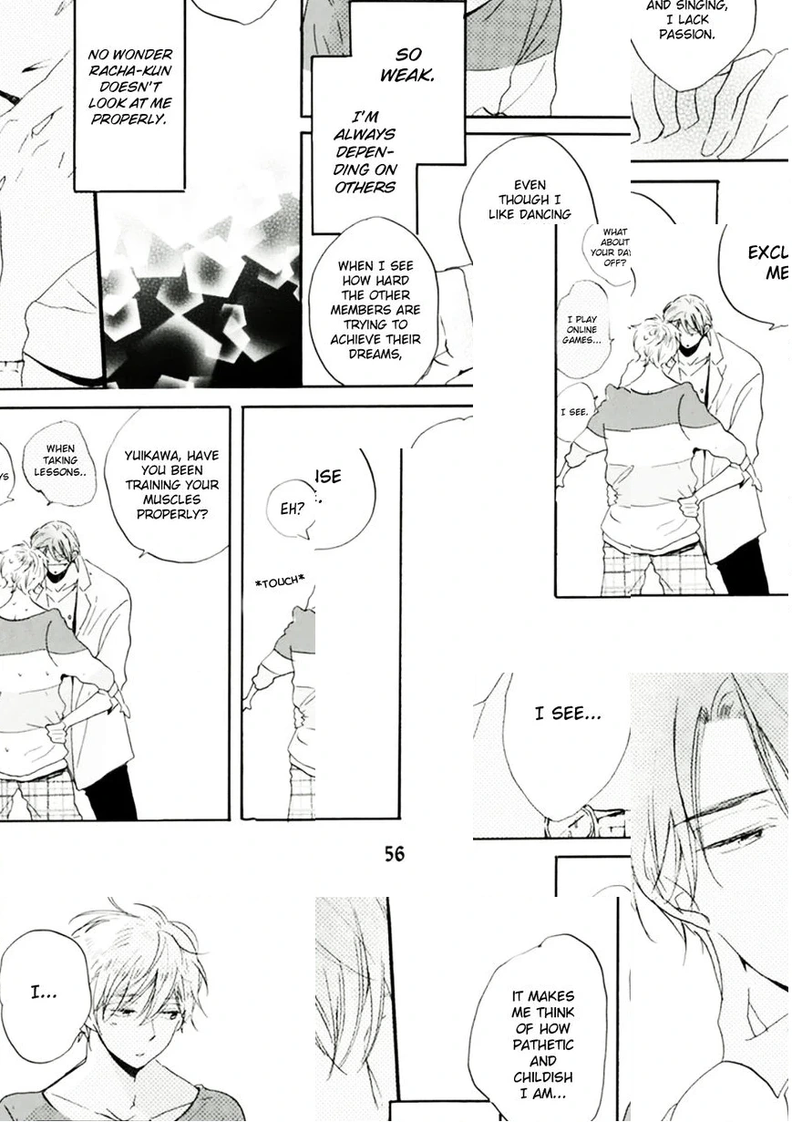 Read Gomen ne Idol-kun chapter 2 image 19 on Lezhin