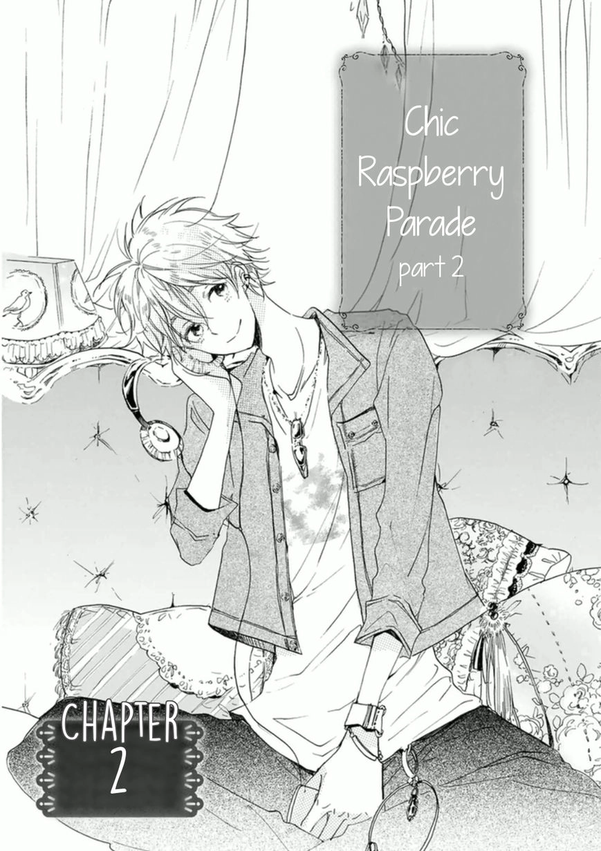 Read Gomen ne Idol-kun chapter 2 image 2 on Lezhin