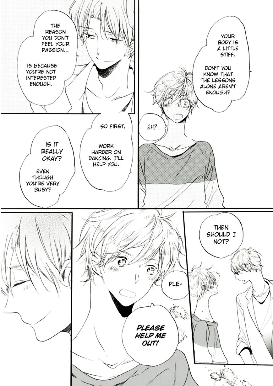 Read Gomen ne Idol-kun chapter 2 image 20 on Lezhin