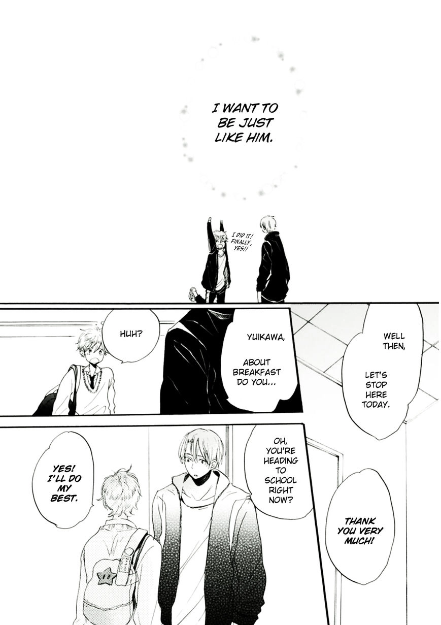 Read Gomen ne Idol-kun chapter 2 image 23 on Lezhin