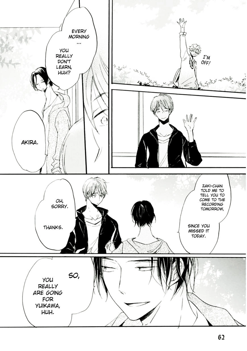 Read Gomen ne Idol-kun chapter 2 image 25 on Lezhin