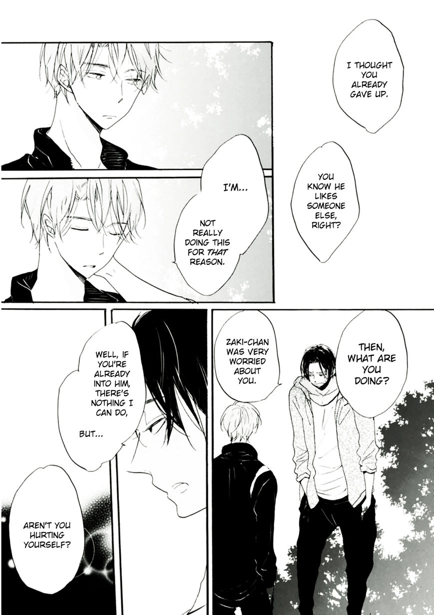 Read Gomen ne Idol-kun chapter 2 image 26 on Lezhin