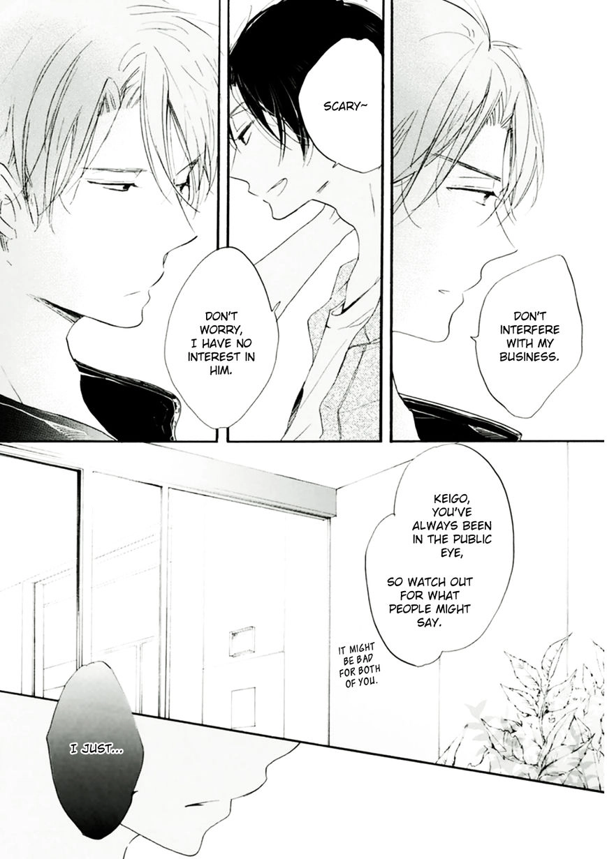 Read Gomen ne Idol-kun chapter 2 image 27 on Lezhin