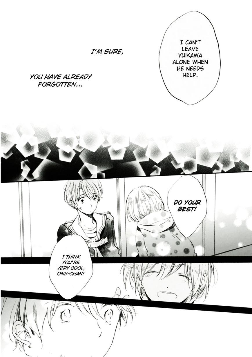 Read Gomen ne Idol-kun chapter 2 image 28 on Lezhin