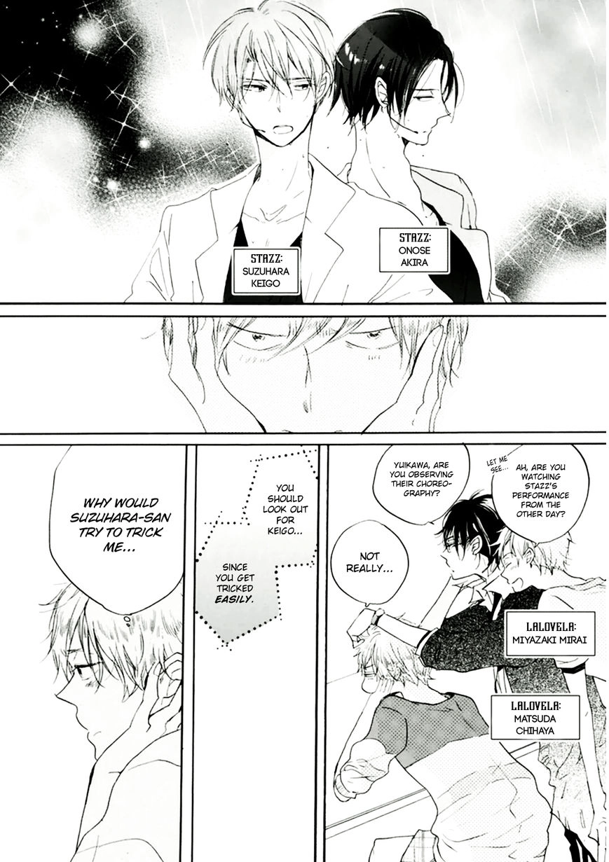 Read Gomen ne Idol-kun chapter 2 image 3 on Lezhin