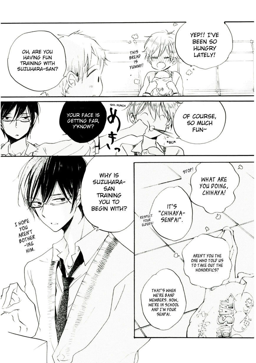 Read Gomen ne Idol-kun chapter 2 image 30 on Lezhin