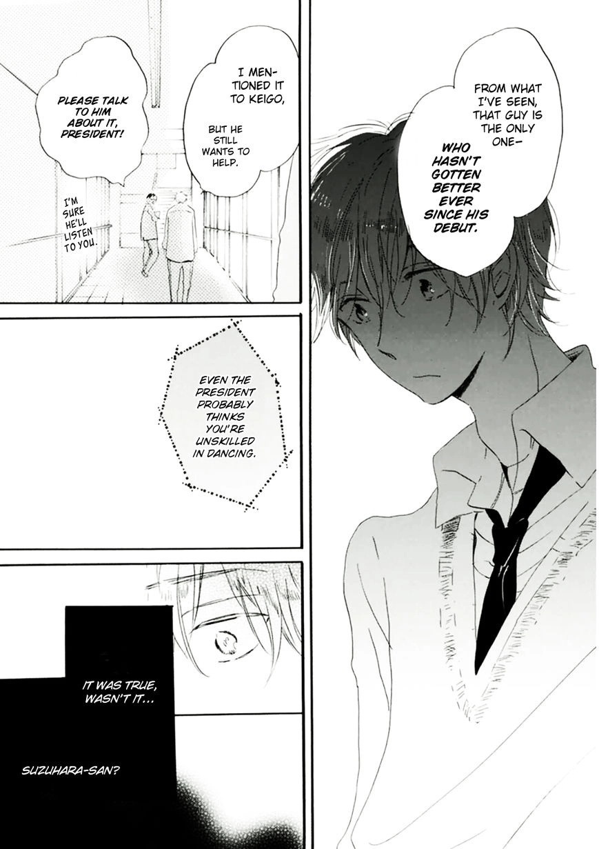 Read Gomen ne Idol-kun chapter 2 image 33 on Lezhin