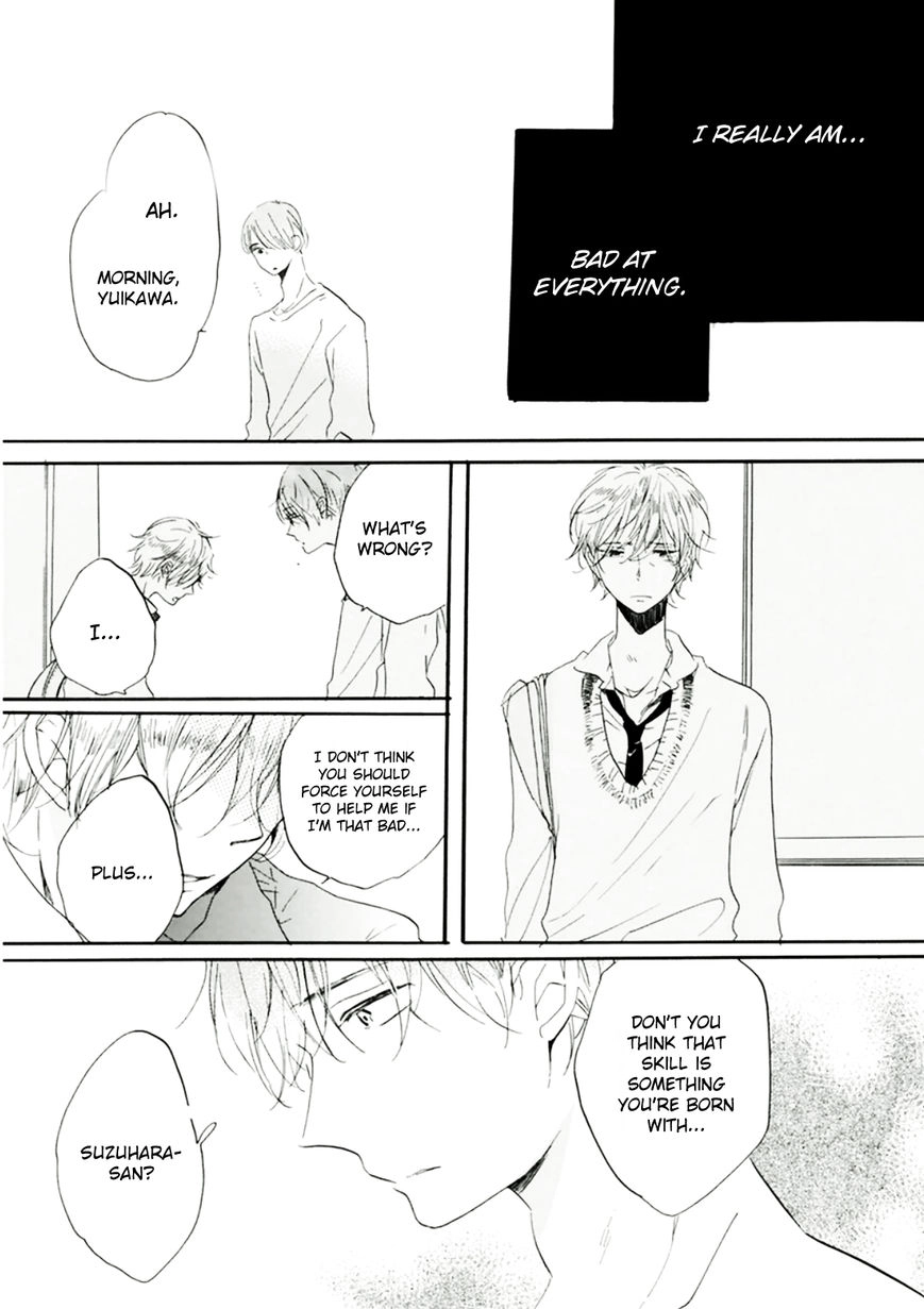 Read Gomen ne Idol-kun chapter 2 image 34 on Lezhin