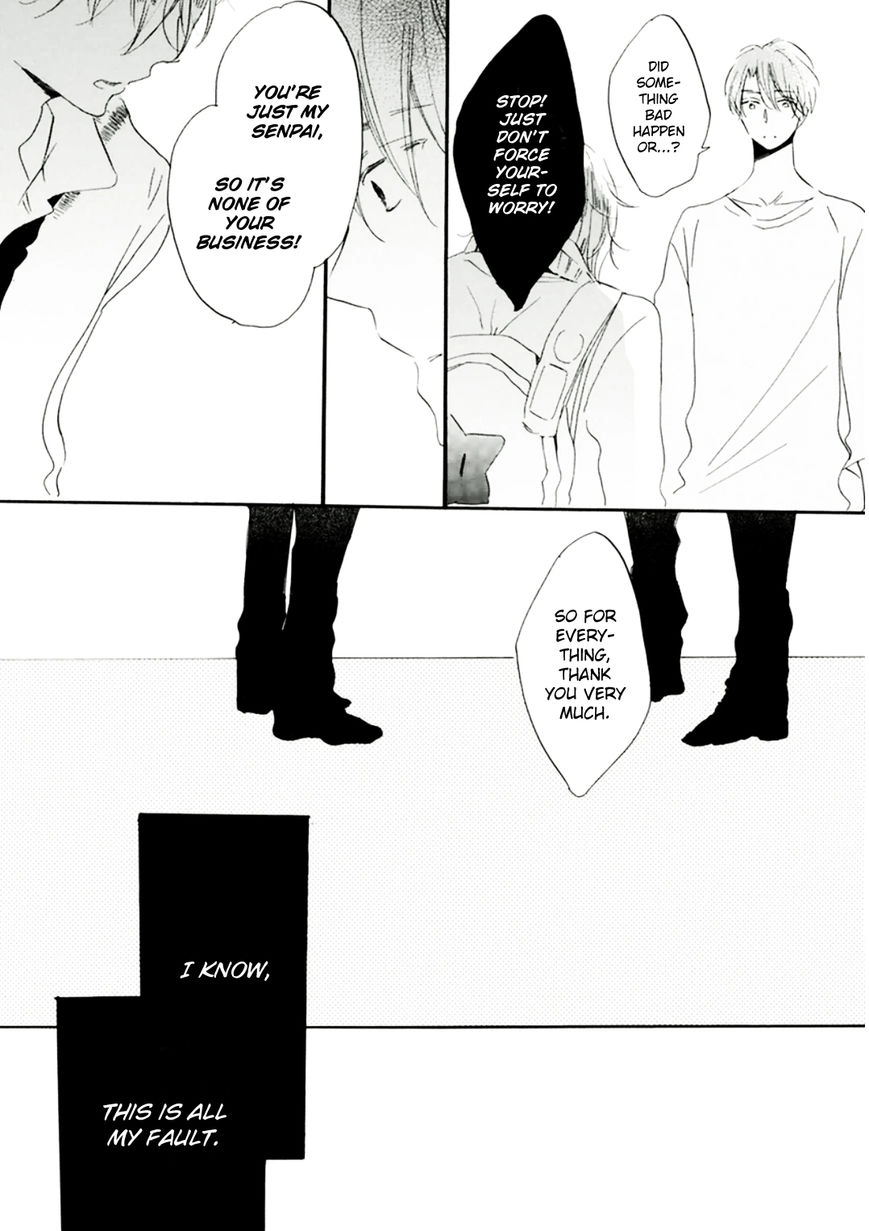 Read Gomen ne Idol-kun chapter 2 image 35 on Lezhin