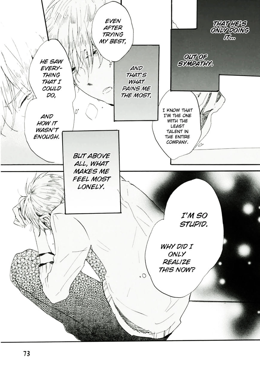 Read Gomen ne Idol-kun chapter 2 image 36 on Lezhin