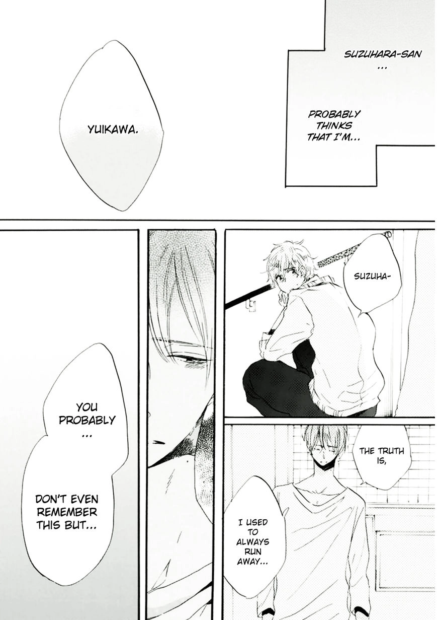 Read Gomen ne Idol-kun chapter 2 image 37 on Lezhin