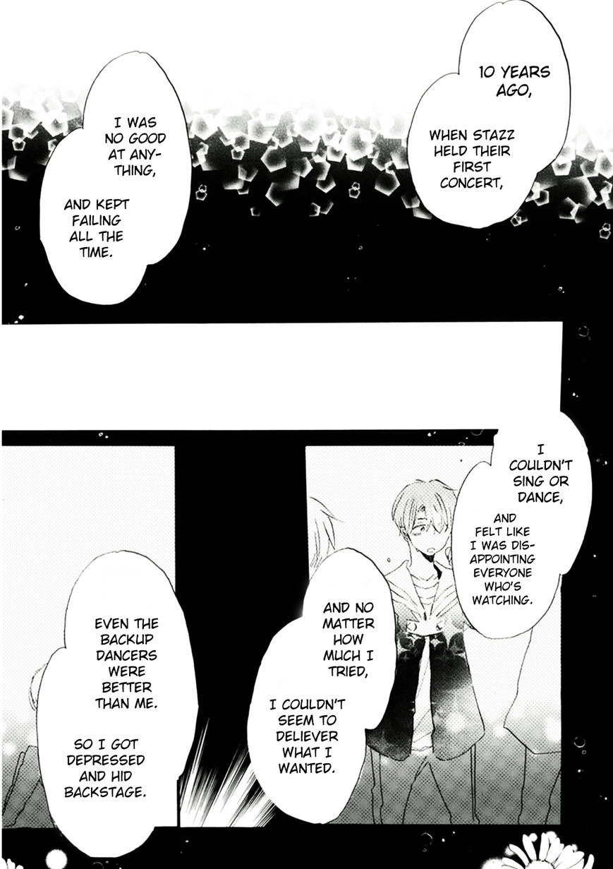 Read Gomen ne Idol-kun chapter 2 image 38 on Lezhin