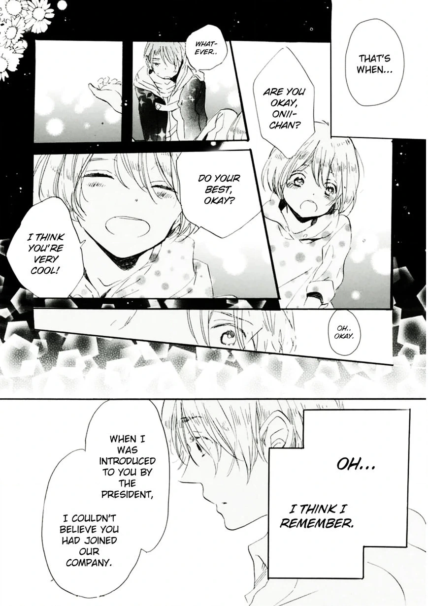 Read Gomen ne Idol-kun chapter 2 image 39 on Lezhin