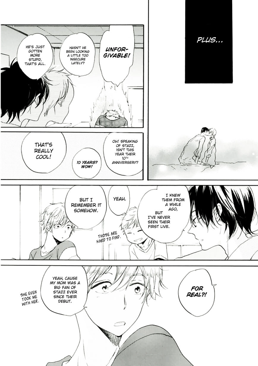 Read Gomen ne Idol-kun chapter 2 image 4 on Lezhin