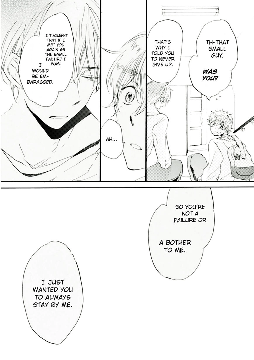 Read Gomen ne Idol-kun chapter 2 image 40 on Lezhin