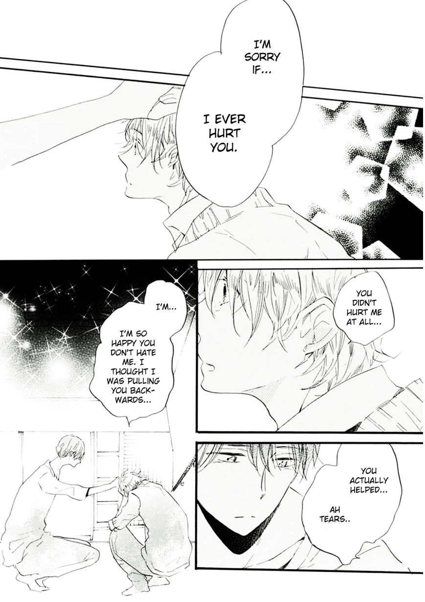 Read Gomen ne Idol-kun chapter 2 image 41 on Lezhin