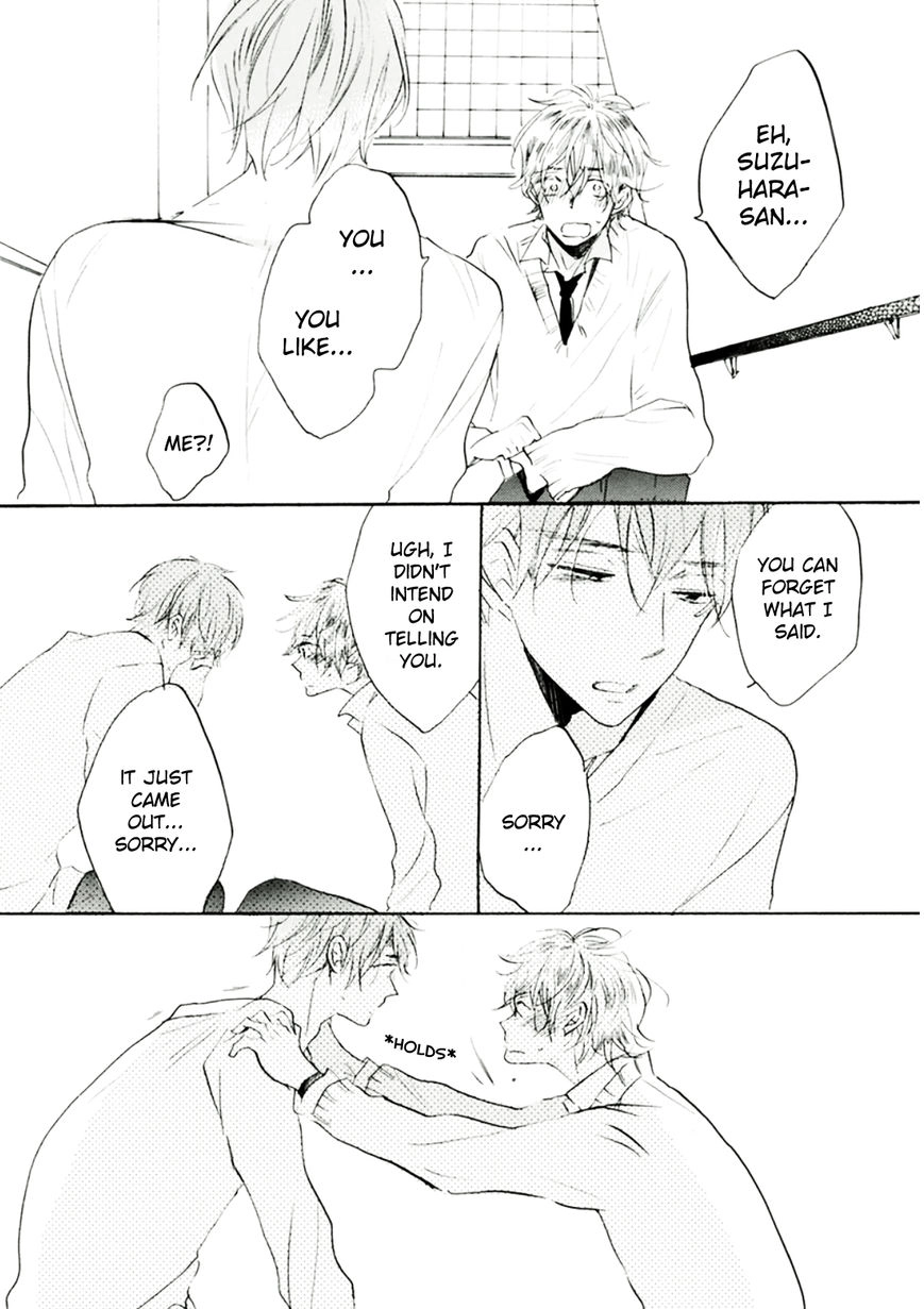 Read Gomen ne Idol-kun chapter 2 image 43 on Lezhin