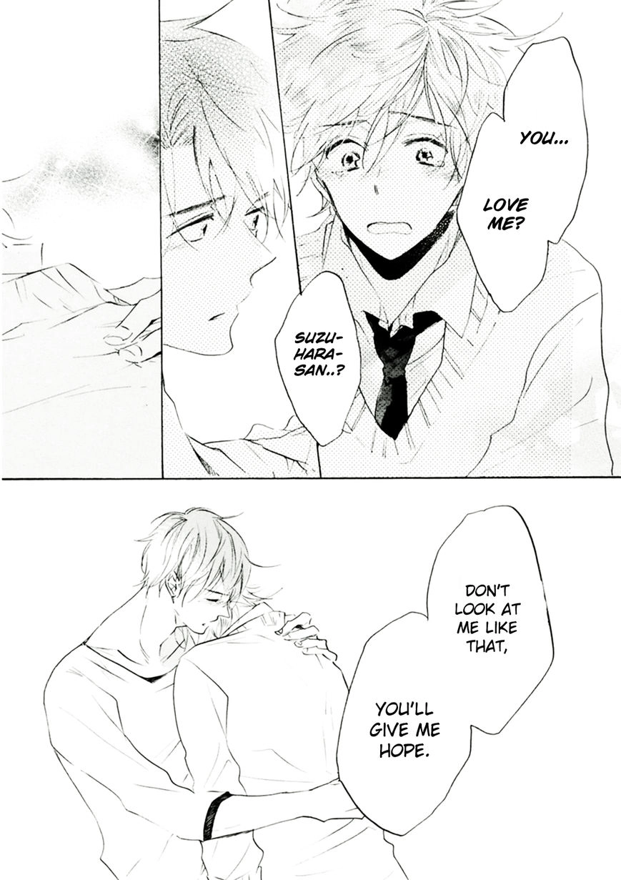 Read Gomen ne Idol-kun chapter 2 image 44 on Lezhin