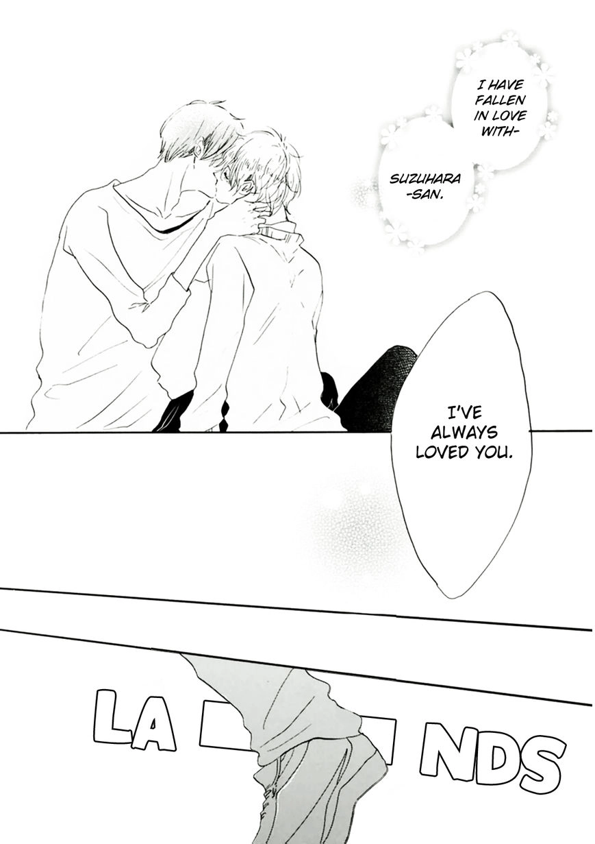 Read Gomen ne Idol-kun chapter 2 image 47 on Lezhin