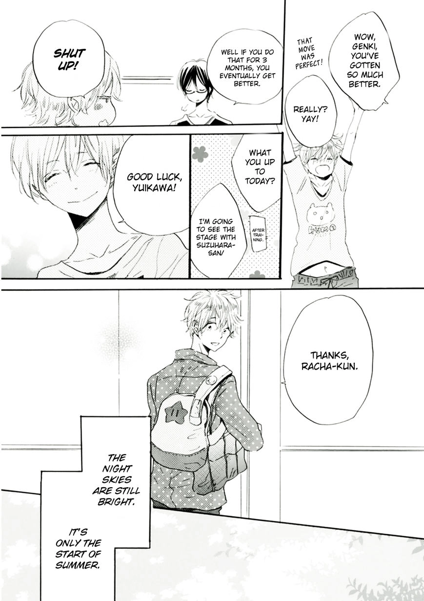 Read Gomen ne Idol-kun chapter 2 image 48 on Lezhin