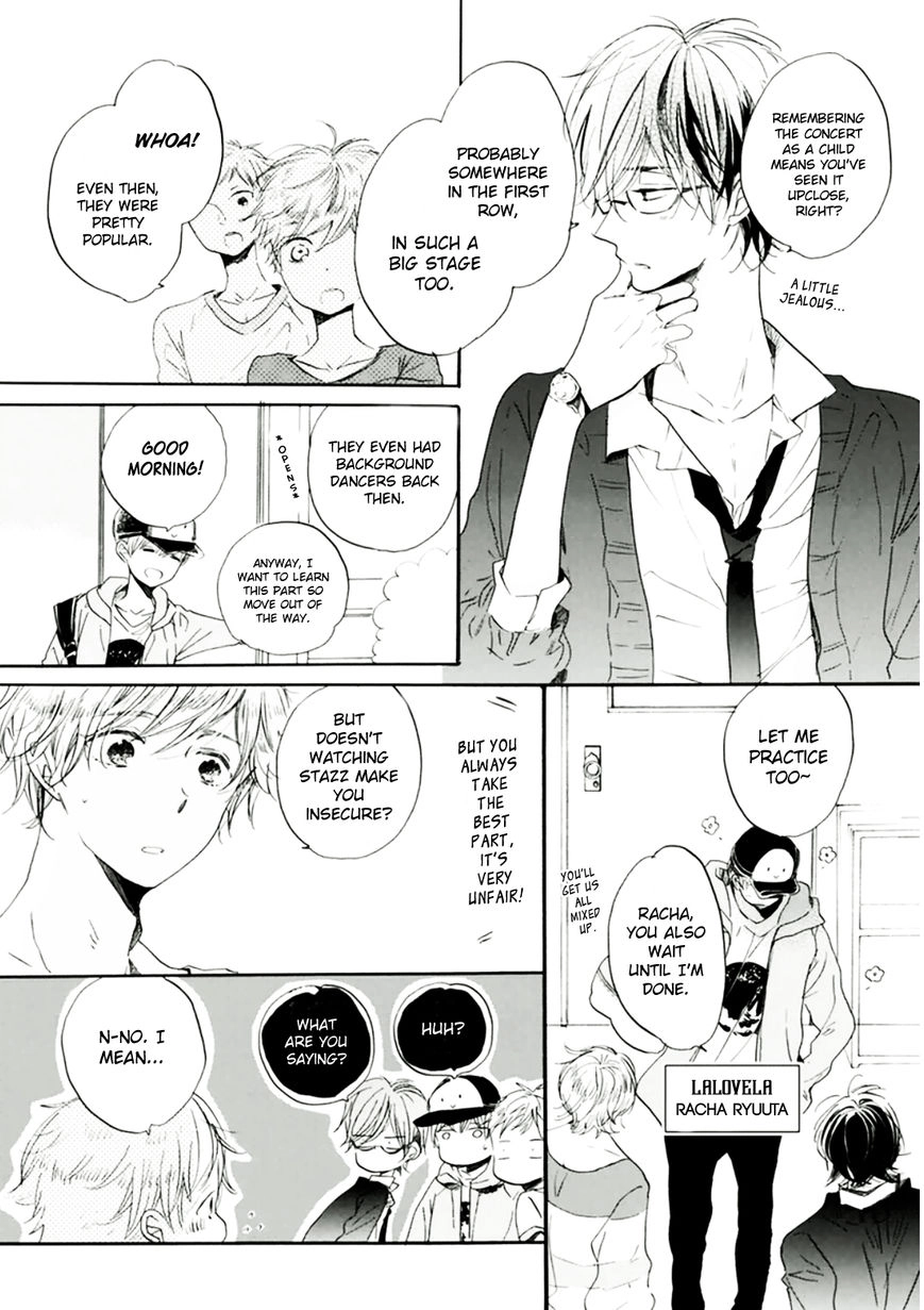 Read Gomen ne Idol-kun chapter 2 image 5 on Lezhin