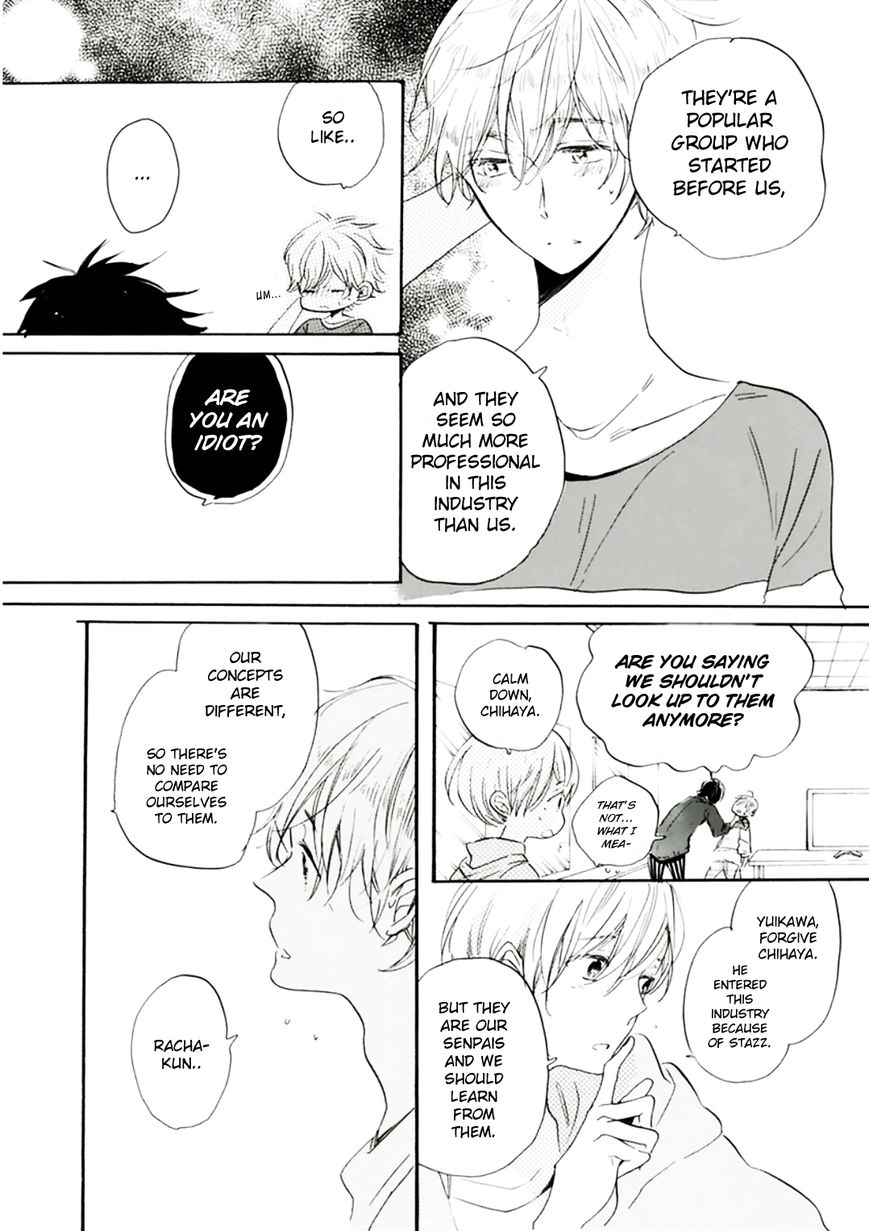 Read Gomen ne Idol-kun chapter 2 image 6 on Lezhin