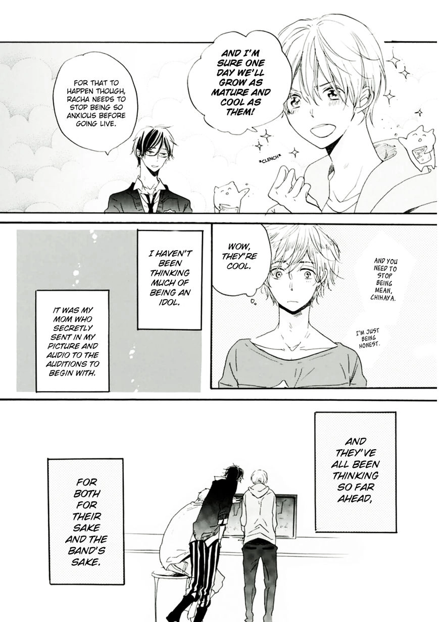 Read Gomen ne Idol-kun chapter 2 image 7 on Lezhin