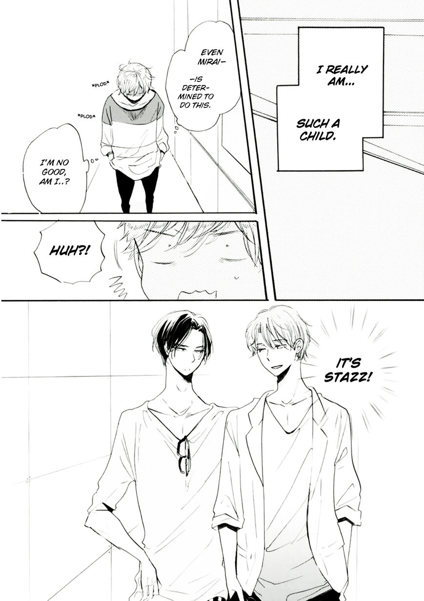 Read Gomen ne Idol-kun chapter 2 image 8 on Lezhin