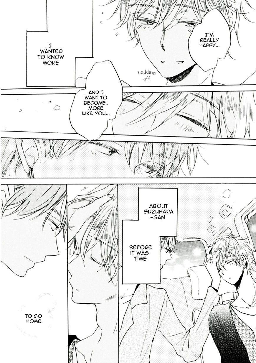 Read Gomen ne Idol-kun chapter 3 image 11 on Lezhin