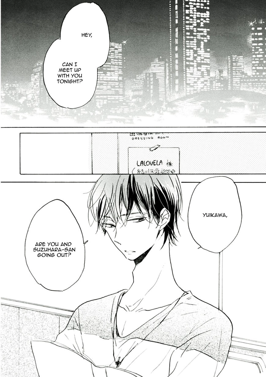 Read Gomen ne Idol-kun chapter 3 image 13 on Lezhin