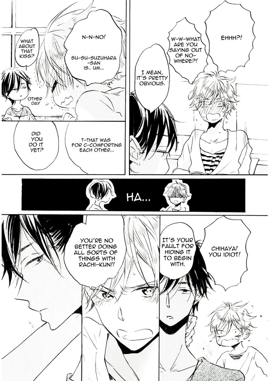 Read Gomen ne Idol-kun chapter 3 image 14 on Lezhin