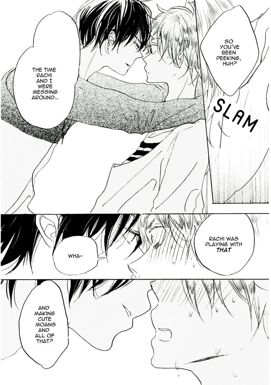 Read Gomen ne Idol-kun chapter 3 image 15 on Lezhin
