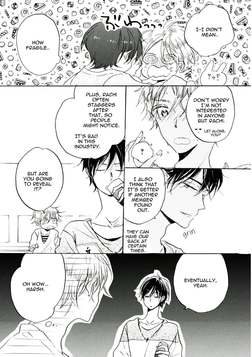Read Gomen ne Idol-kun chapter 3 image 16 on Lezhin
