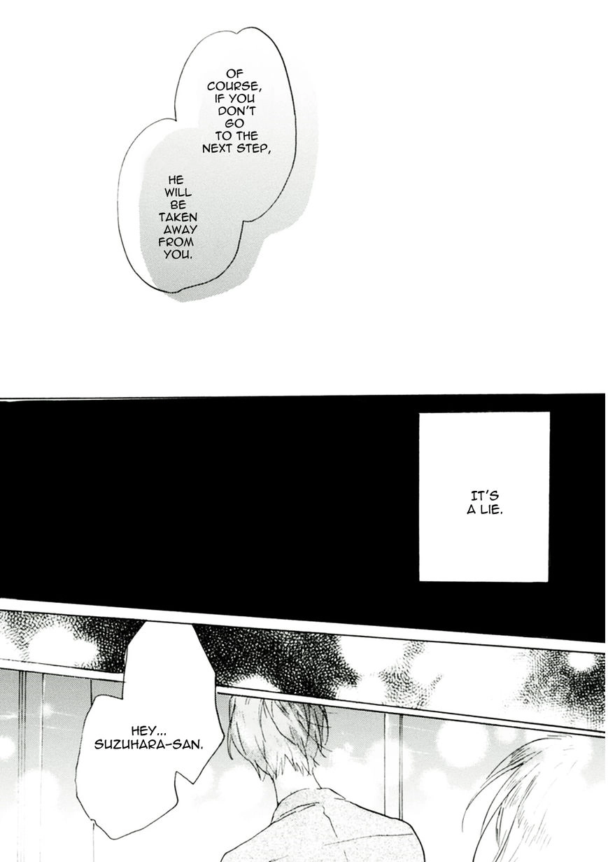 Read Gomen ne Idol-kun chapter 3 image 22 on Lezhin