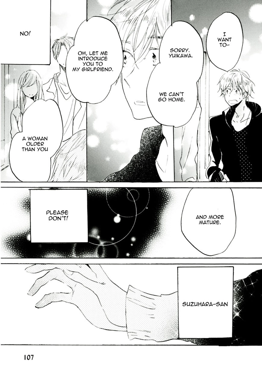 Read Gomen ne Idol-kun chapter 3 image 23 on Lezhin