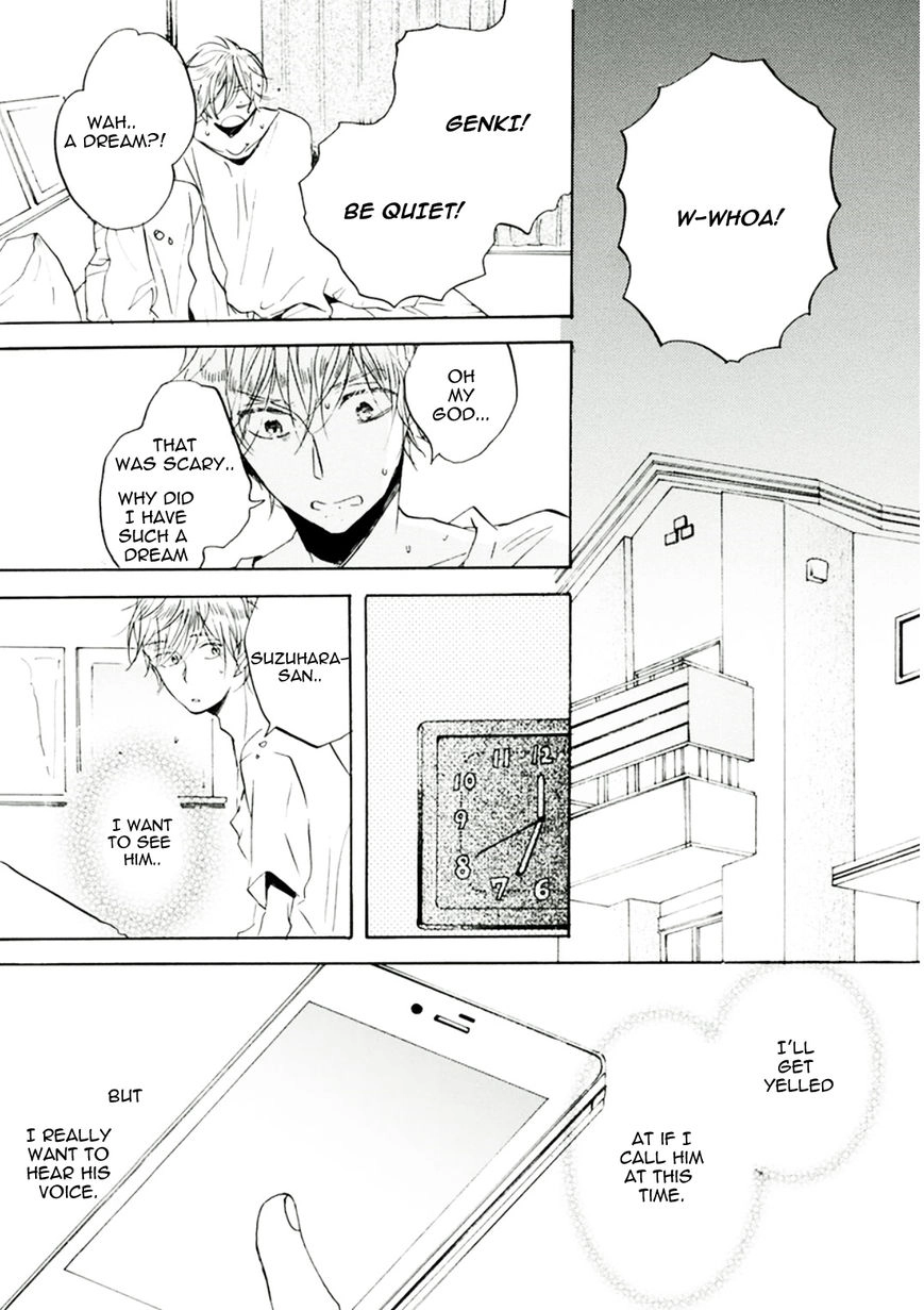 Read Gomen ne Idol-kun chapter 3 image 24 on Lezhin