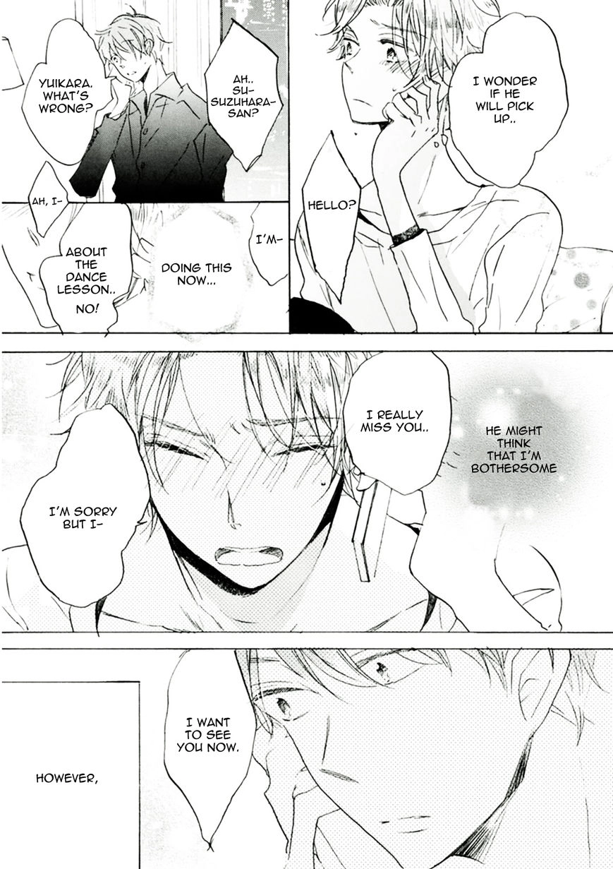 Read Gomen ne Idol-kun chapter 3 image 25 on Lezhin