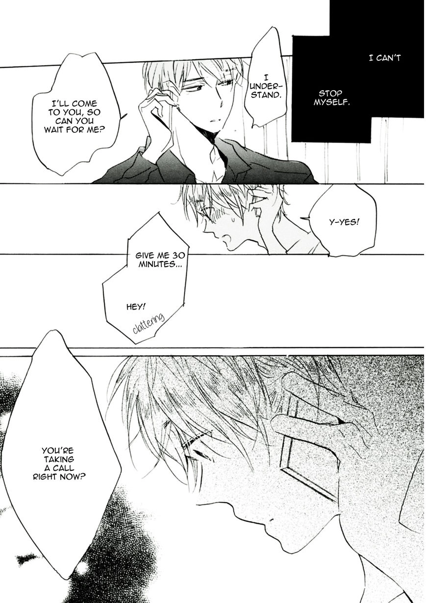 Read Gomen ne Idol-kun chapter 3 image 26 on Lezhin