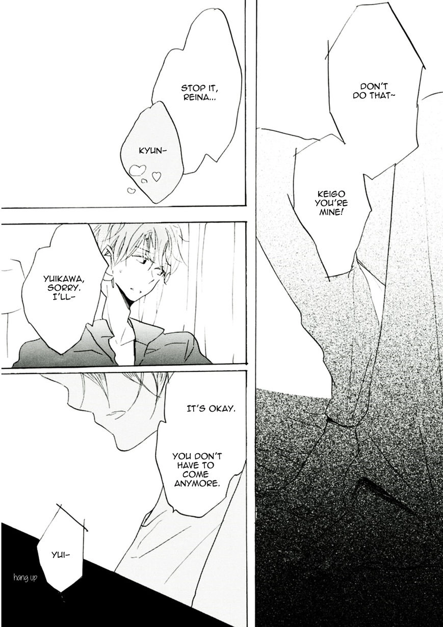 Read Gomen ne Idol-kun chapter 3 image 27 on Lezhin
