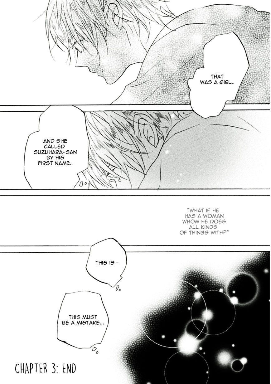 Read Gomen ne Idol-kun chapter 3 image 28 on Lezhin