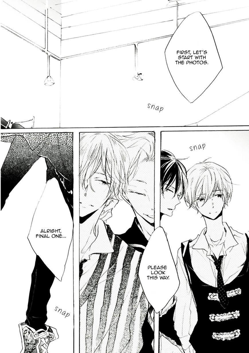 Read Gomen ne Idol-kun chapter 3 image 5 on Lezhin