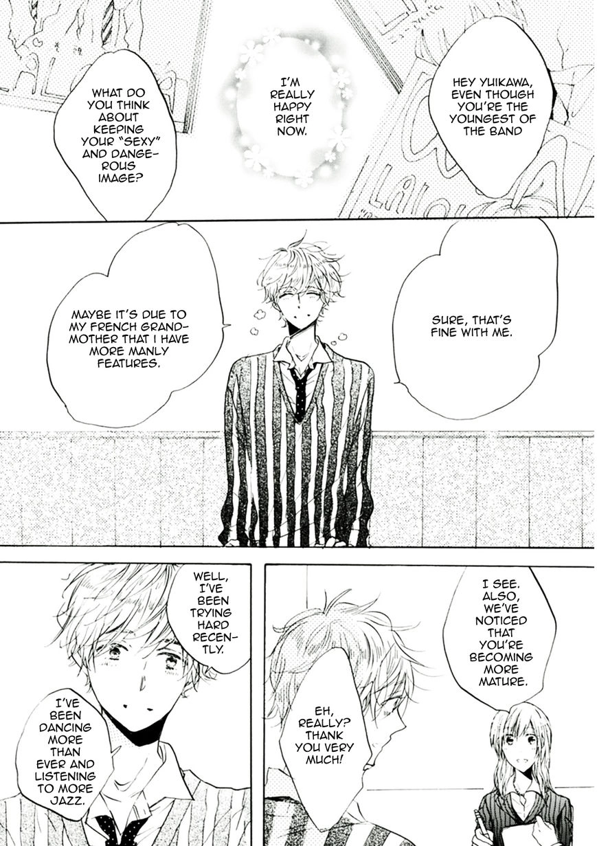 Read Gomen ne Idol-kun chapter 3 image 6 on Lezhin