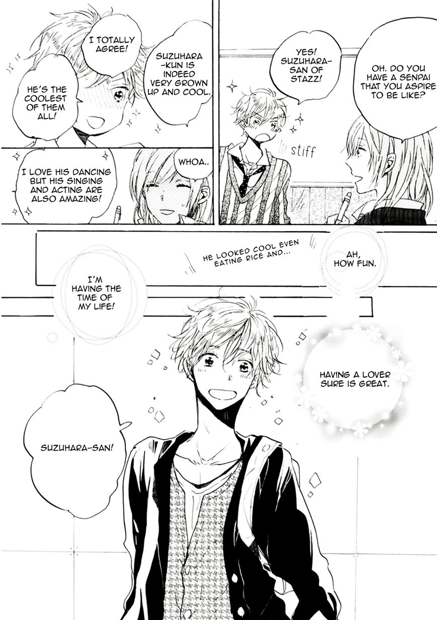 Read Gomen ne Idol-kun chapter 3 image 7 on Lezhin