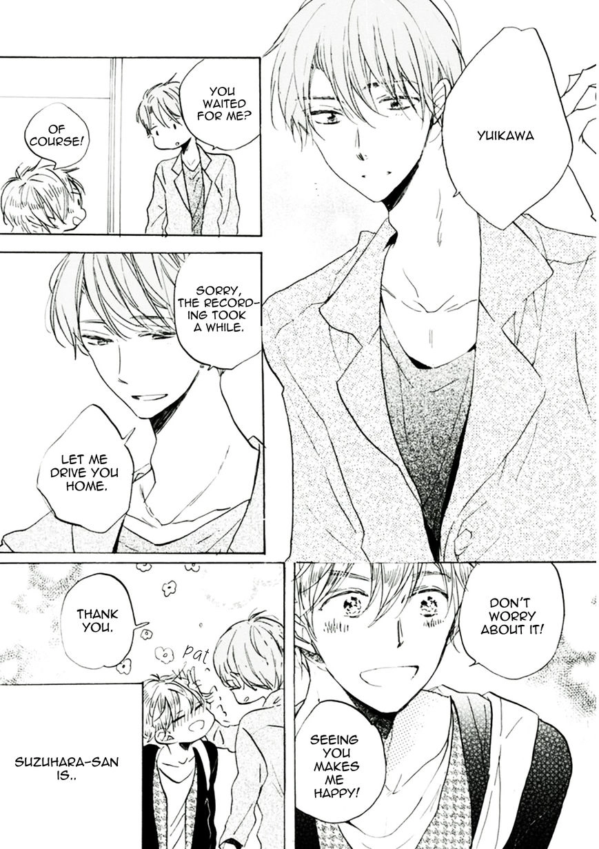 Read Gomen ne Idol-kun chapter 3 image 8 on Lezhin