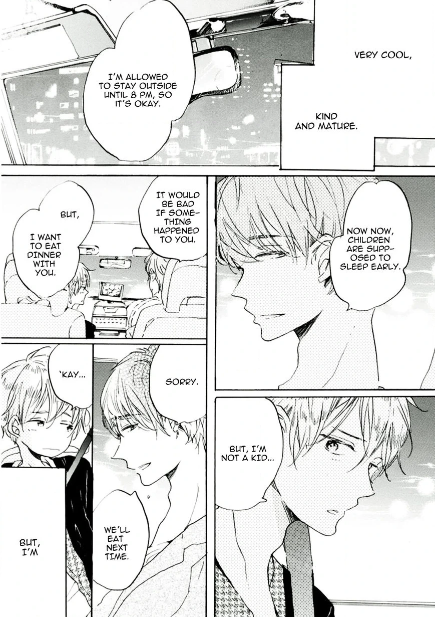 Read Gomen ne Idol-kun chapter 3 image 9 on Lezhin