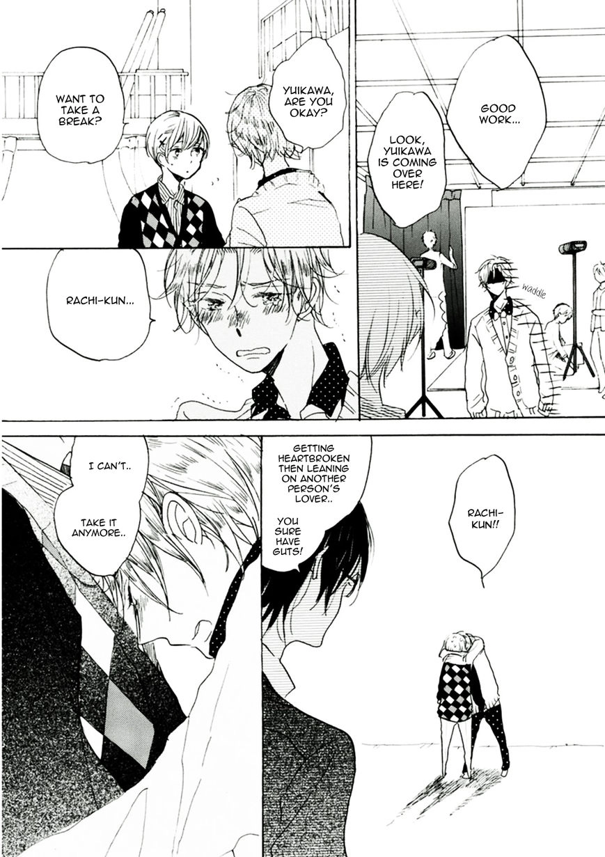Read Gomen ne Idol-kun chapter 4 image 10 on Lezhin
