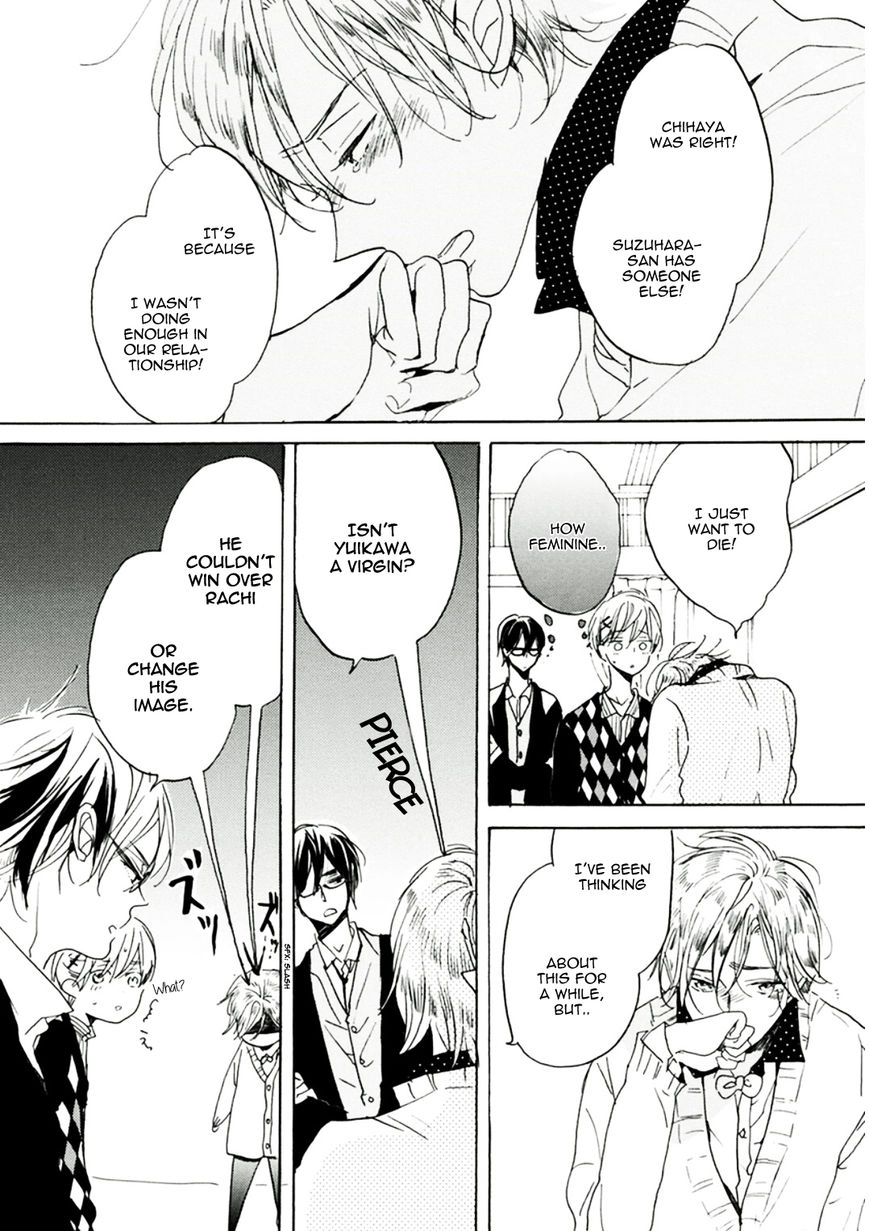 Read Gomen ne Idol-kun chapter 4 image 11 on Lezhin