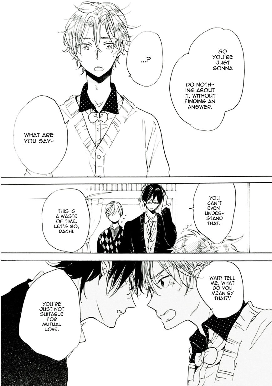 Read Gomen ne Idol-kun chapter 4 image 12 on Lezhin