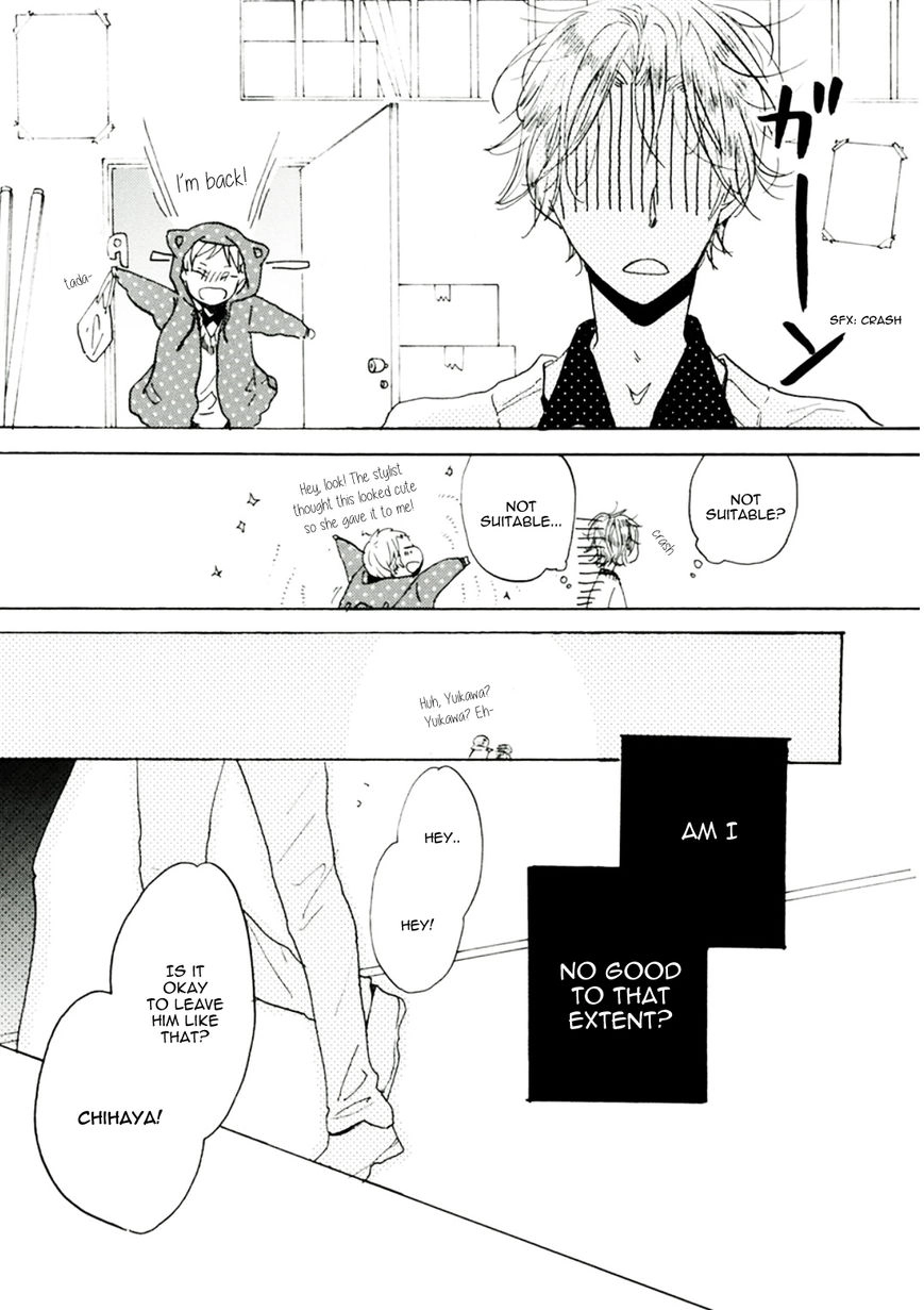 Read Gomen ne Idol-kun chapter 4 image 13 on Lezhin
